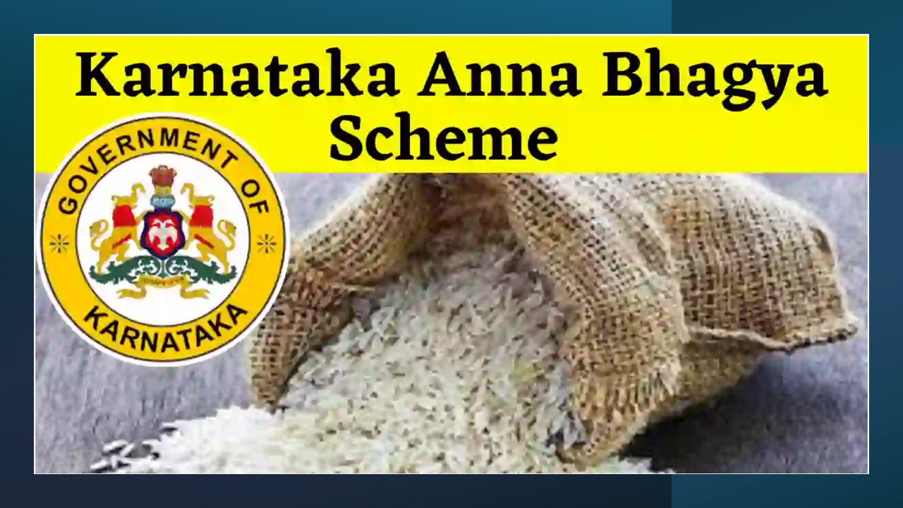 anna bhagya yojana