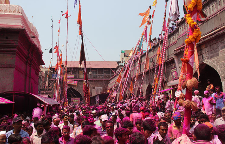 shri jyotiba yatra