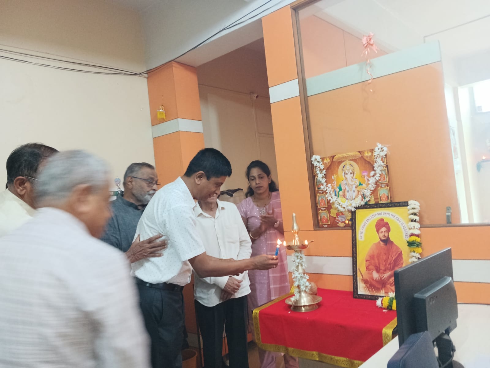 vivekanand society belgaum