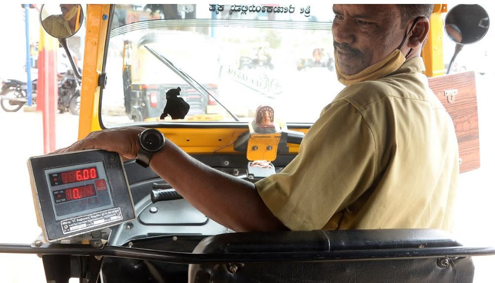 Auto meter compulsory in 3 months